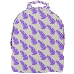 Cute Lavanda Mini Full Print Backpack by ConteMonfrey