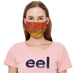 Music Notes Melody Note Sound Cloth Face Mask (adult) by Wegoenart