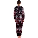 Tree Red Nature Abstract Mood OnePiece Jumpsuit (Ladies) View2