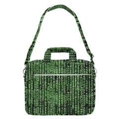 Matrix Technology Tech Data Digital Network Macbook Pro 16  Shoulder Laptop Bag by Wegoenart