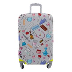 Medical Devices Luggage Cover (small) by SychEva