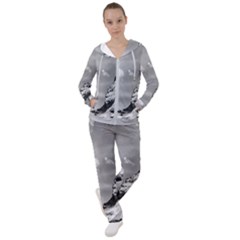 Matterhorn Switzerland Mountain Nature Women s Tracksuit by Wegoenart