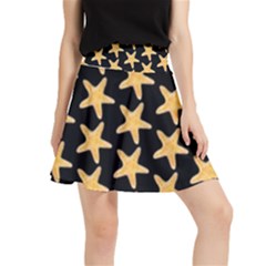 Starfish Minimalist  Waistband Skirt by ConteMonfrey