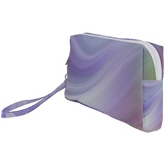 Gradient Blue, Orange, Green Wristlet Pouch Bag (small) by ConteMonfrey