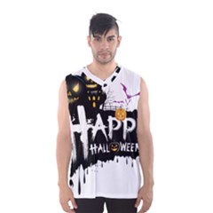 Happy Halloween Men s Basketball Tank Top