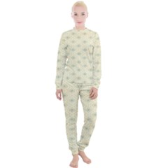 Christmas Textur 03 Women s Lounge Set by artworkshop