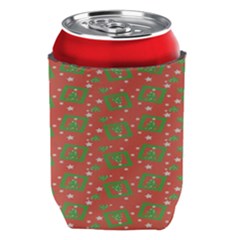 Christmas Textur 01 Can Holder by artworkshop