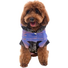 Mount Mountain Fuji Japan Volcano Mountains Dog Coat by danenraven