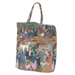 Moulin Rouge One Giant Grocery Tote by witchwardrobe