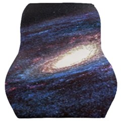 Space Cosmos Galaxy Stars Black Hole Universe Car Seat Back Cushion  by Pakemis