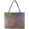 The Land 181 - Abstract Art Mini Tote Bag View1