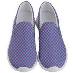 Pattern Men s Lightweight Slip Ons by gasi