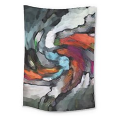 Abstract Art Large Tapestry