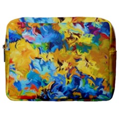 Modern Art Make Up Pouch (large) by gasi