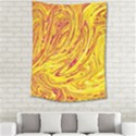 Red Yellow Abstract Wallpapers Abstracts Liquids Medium Tapestry View2