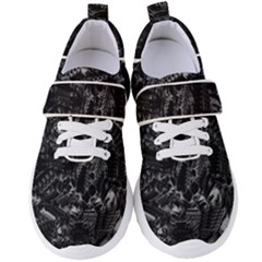 Xeno Frenzy Women s Velcro Strap Shoes by MRNStudios