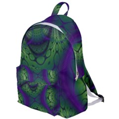 Fractal Abstract Art Pattern The Plain Backpack