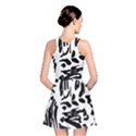 Abstract Painting Reversible Skater Dress View2