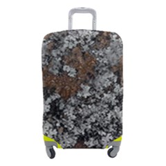 Floral Surface Print Design Luggage Cover (small) by dflcprintsclothing