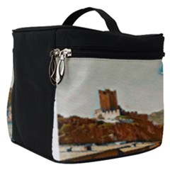 Malcesine Castle On Lake Garda Make Up Travel Bag (small) by ConteMonfrey