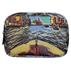 Gondola View   Make Up Pouch (small) by ConteMonfrey