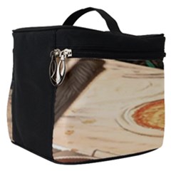 Let`s Make Pizza Make Up Travel Bag (small) by ConteMonfrey