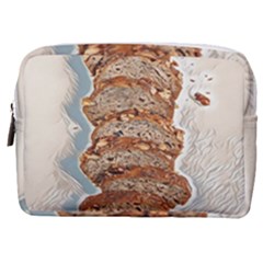 Bread Is Life - Italian Food Make Up Pouch (medium) by ConteMonfrey