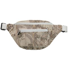 Mapa Mundi - 1774 Fanny Pack by ConteMonfrey