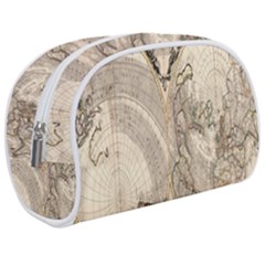 Mapa Mundi - 1774 Make Up Case (medium) by ConteMonfrey