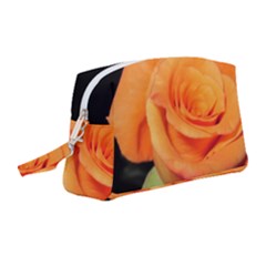 Color Of Desire Wristlet Pouch Bag (medium) by tomikokhphotography