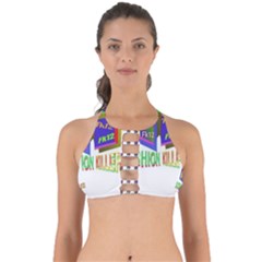 Fashionkiller12 Perfectly Cut Out Bikini Top