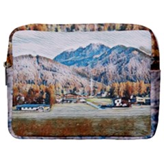 Trentino Alto Adige, Italy  Make Up Pouch (large) by ConteMonfrey