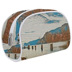 Lake Garda Make Up Case (medium) by ConteMonfrey