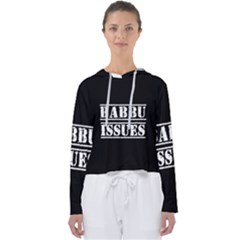 Babbu Issues - Italian Daddy Issues Women s Slouchy Sweat by ConteMonfrey