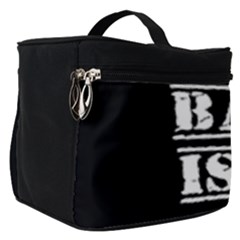 Babbu Issues - Italian Daddy Issues Make Up Travel Bag (small) by ConteMonfrey