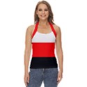 Erzya Flag Basic Halter Top View1