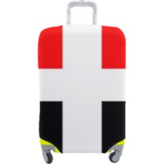 Arpitania Flag Luggage Cover (large)