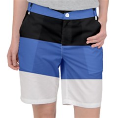 Estonia Pocket Shorts by tony4urban