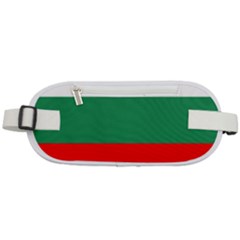 Bulgaria Rounded Waist Pouch by tony4urban