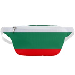Bulgaria Waist Bag  by tony4urban