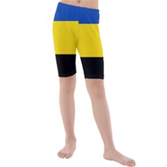 Gelderland Flag Kids  Mid Length Swim Shorts by tony4urban