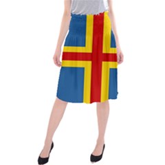 Aaland Midi Beach Skirt by tony4urban