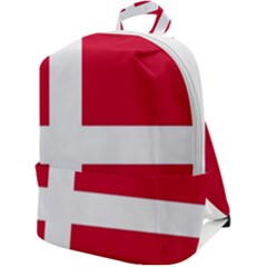 Denmark Zip Up Backpack by tony4urban