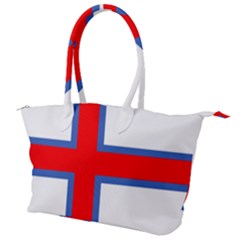 Faroe Canvas Shoulder Bag by tony4urban