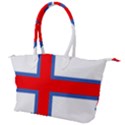 Faroe Canvas Shoulder Bag View1