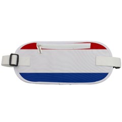 Netherlands Rounded Waist Pouch by tony4urban