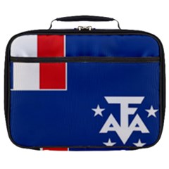 French Southern Territories Full Print Lunch Bag by tony4urban