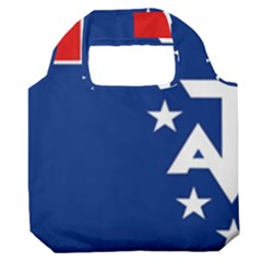 French Southern Territories Premium Foldable Grocery Recycle Bag by tony4urban