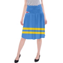 Aruba Midi Beach Skirt by tony4urban