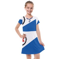 Bonaire Kids  Cross Web Dress by tony4urban